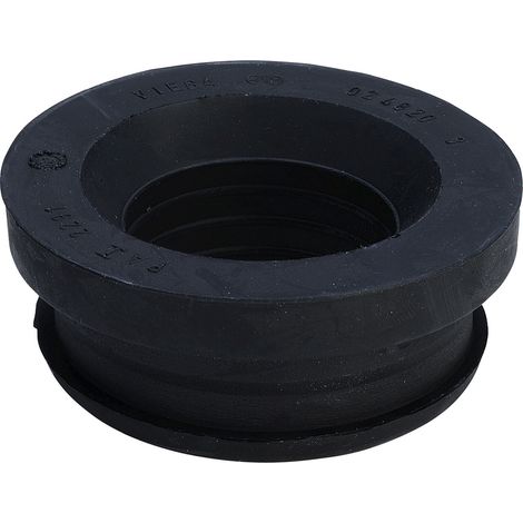 Lippendichtung 9782-268 in 50mm Gummi schwarz (1/3)
