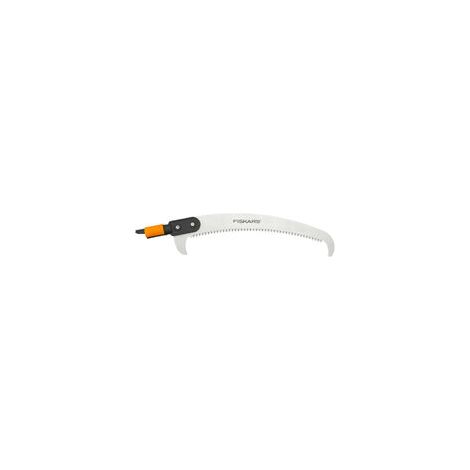 Fiskars QuikFit 1000691 sierra de jardín negro y naranja (1/3)