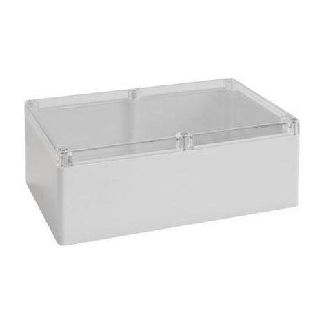 Bopla EUROMAS M 240 G 02240100 Alloggiamento industriale Policarbonato Grigio (RAL 7035) 1 pz. (1/3)