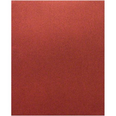Bosch 2608621596 Hoja de lija C420 Standard Wood and Paint 230x280mm G180 50 uds (1/4)