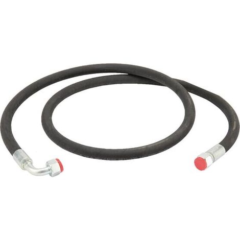 Tubo flessibile oleodinamico completo DN12.2000-90° ALFAGOMMA DKLO13200090