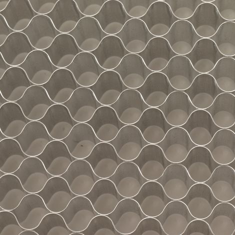 Table de travail pour graveur, structure tout métal, plateau en acier avec repères de mesure, accessoire pour machine à graver (1/5)