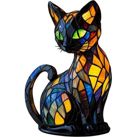 Lampe Chats Populaires 2025 - Lampe Teckel - Lampe Bigfoot PUW0431