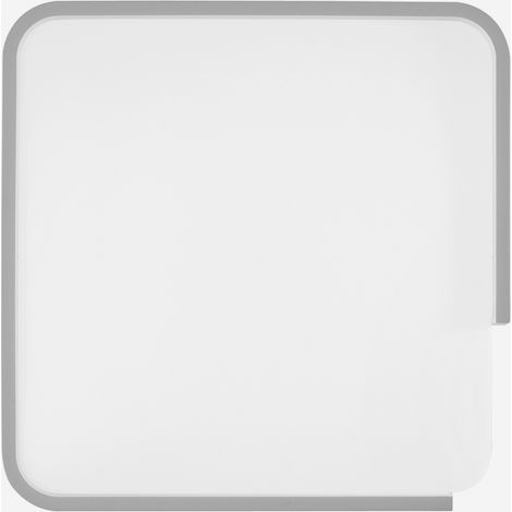 Plafoniera LED quadrata da soffitto CCT Wayout (1/3)