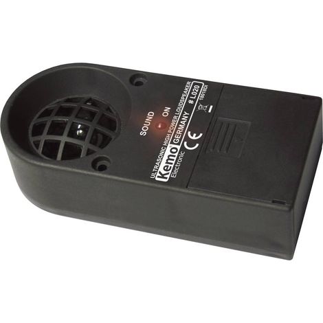 Extension de module anti-martres Kemo L020 à ultrason haut-parleur déporté 1 pc(s) (1/2)