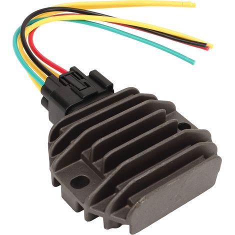 Régulateur-redresseur de tension 32800‑38F10 de remplacement pour Suzuki LTA400 Eiger Auto 2WD 4WD 2002‑2007 (1/5)