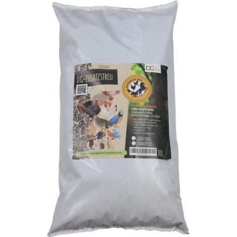 DG Zusatzstreu Beutel 10 Ltr Eukalyptus 10 L, E100