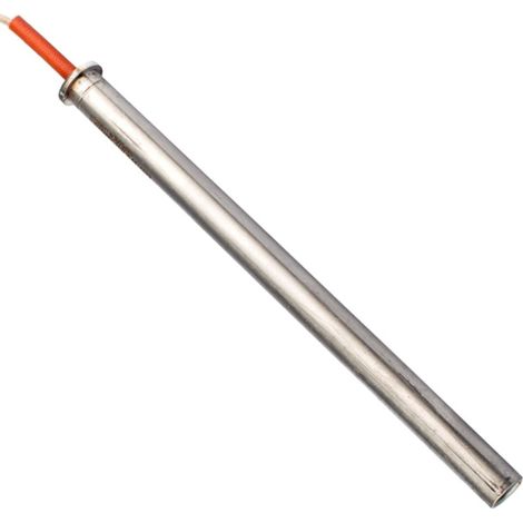 RESISTENZA CANDELETTA UTXS026610 D.12,5 182mm 350W EDILKAMIN THERMOROSSI
