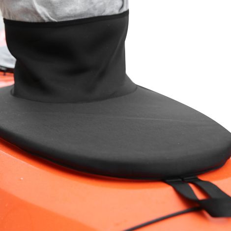 Jupe de pont imperméable en néoprène pour kayak et canoë, accessoire de protection (1/5)