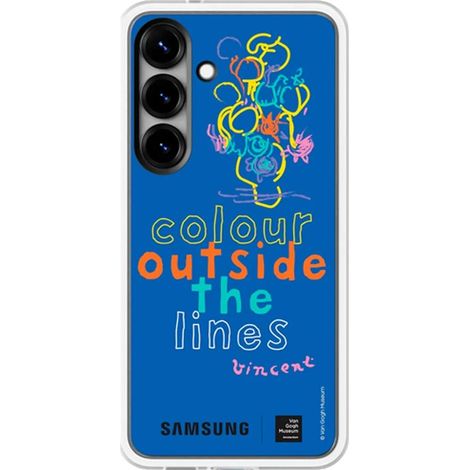 Samsung Flipsuit Van Gogh Árbol Back Cover Samsung Galaxy S25