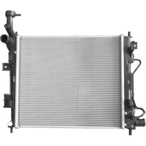Radiateur, refroidissement du moteur NRF 53147 KIA 253101Y050 253101Y150