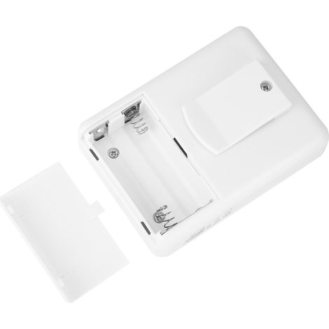 Willkommens-Türklingel mit Infrarotsensor für mehr Sicherheit am Eingang (1/5)