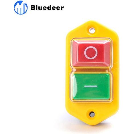 Interrupteur intégré - interrupteur sans tension 230V KEDU KJD17 B avec déclencheur à minimum de tension et contact de bobine exécuté Interrupteurs et variateurs d'intensité (1/4)