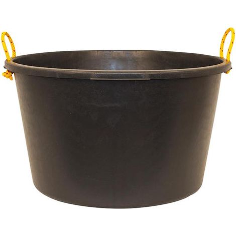 Red Gorilla TT16/RH Multi-Tub with Rope Handles 65 litre GORROPETUB65 (1/2)