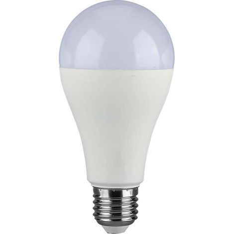 V-TAC VT-2015-N Lampadina LED E27 15W 100LM/W forma A65 luce 2700K - 214453 (1/7)