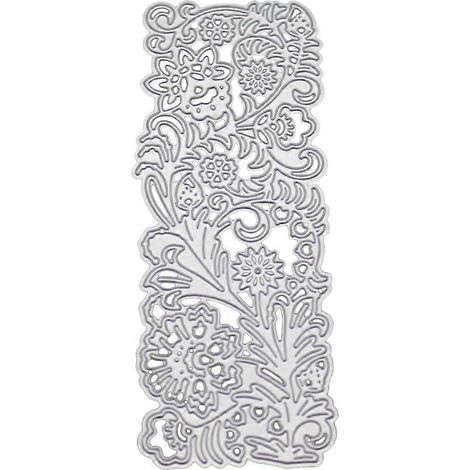 Stanzformen für Briefumschläge mit Spitze, Metall, Schablone, Scrapbooking, DIY-Album, Stempel, Papierkarten, Prägung, Dekoration, Basteln