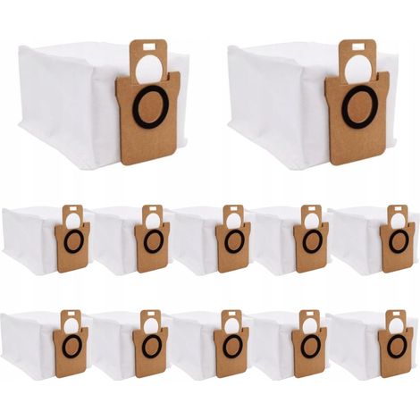12 bolsas para Xiaomi X10+/X20+/ Dreame L20 Ultra/L30 Ultra/ L10s Ultra (1/5)