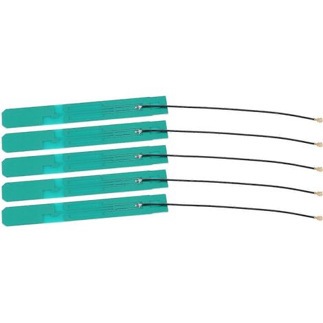 Antenne interne NZ5GPCB001 5G à palette, circuit imprimé IPEX pour la surveillance sans fil (1/4)