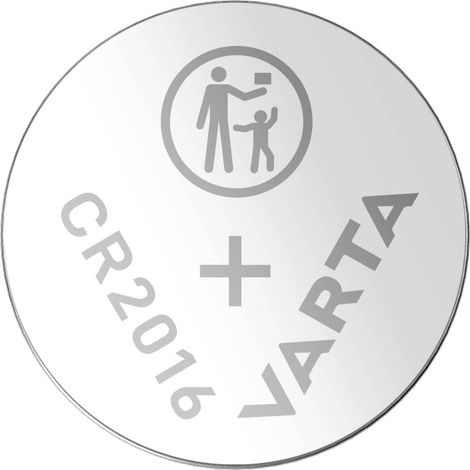 Varta Batteria a bottone CR 2016 3 V 20 pz. Litio VARTA LITHIUM Coin CR2016 OEM (1/3)