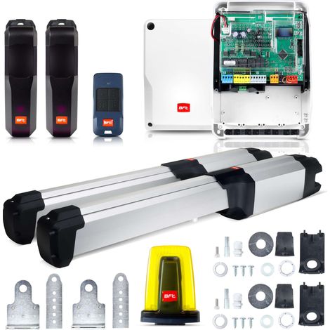 BFT PHOBOS VELOCE BT B35 KIT INT für 6 m Doppelflügeltore (MDM 2614868) (1/5)