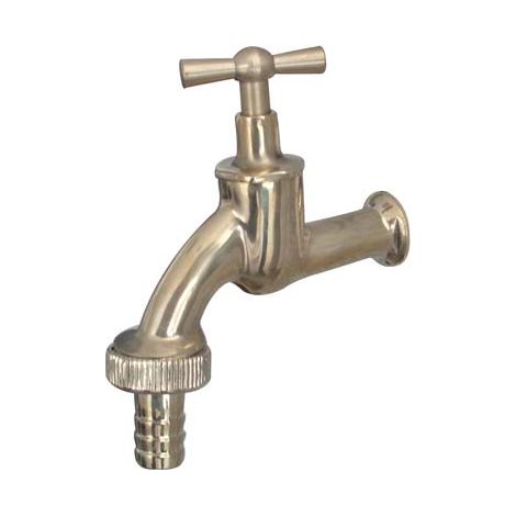 RUBINETTO ARTISTICO A VITE CLASSIC STARS  OTTONE 1/2M MM 25
