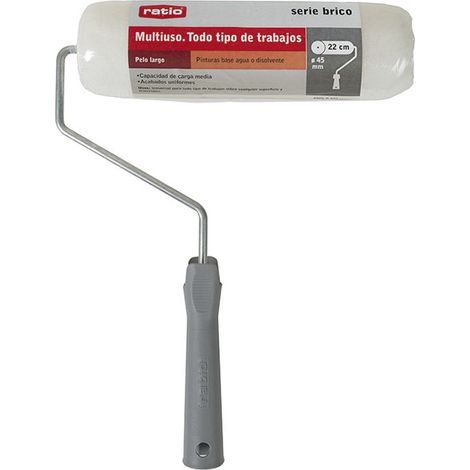 RODILLO MULTIUSO Ø 45MM, 22CM BRICO - (1/2)