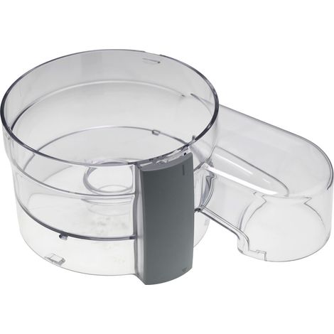 Bol (express serve) pour robot multifonction FDP22.130 / CHP62.400SI Kenwood/ De'Longhi - AS00004488