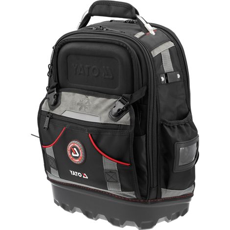 Werkzeugtasche, Werkzeugrucksack 385x200x485 mm