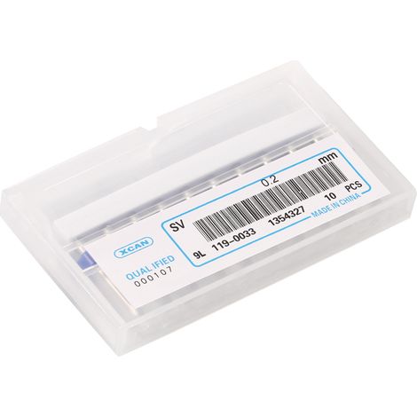 Forets micro carbure pour circuits imprimés PCB, forets de précision 0,2 mm, métal dur cémenté, perçage électronique (1/5)