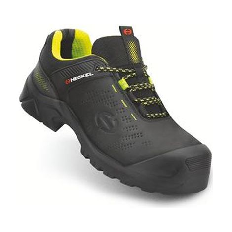 Uvex 6732343 MACSOLE ADVENTURE 3.0 Halbschuhe S3 67323 schwarz, gelb Weite 11 43 (1/2)