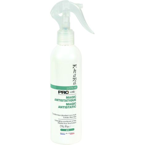 Magic Lotion Antistatique Chien Khara