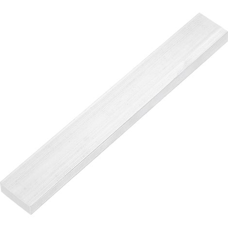 Flachstange aus Aluminium 6063 – 1 Stück – 20 x 35 x 305 mm – Korrosionsbeständig – Für Heimwerker und Industrie (1/5)