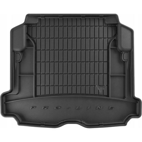 Alfombrilla de goma para maletero Volvo S60 1 Sedán 2000-2010 (1/5)
