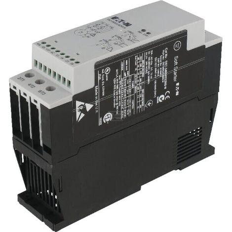 Par.-arr. suave 15kW 24AC/DC EATON DS7340SX032N0N