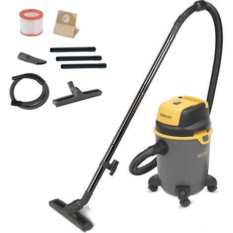 Aspirateur Solides Et Liquides Sxvc20pe (1200 W, 20 L) (1/4)