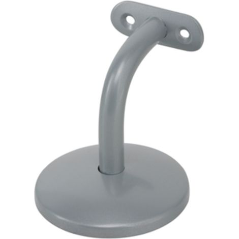 Vormann Handlaufstützen aluweiß Ø 75 mm Handlaufstütze (1/4)