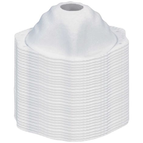 DELTA PLUS - Boîte de 30 media filtrants de rechange pour SPIDERMASK P315