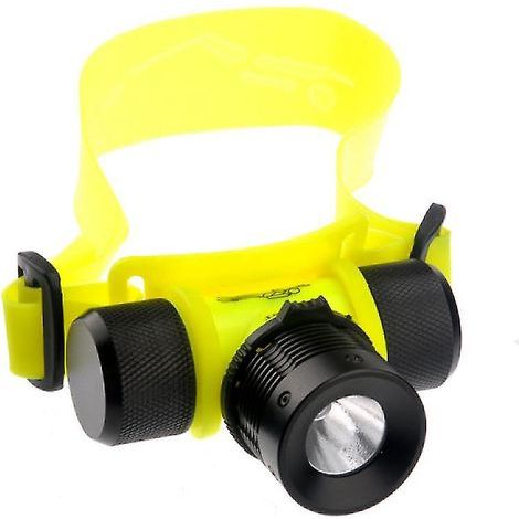 LED-Leuchte aus Aluminiumlegierung und Silikon (1/3)