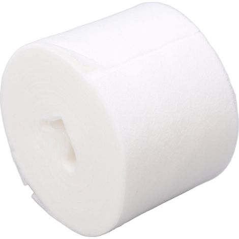 100 Pièces par Boîte de Lingettes Fibre Optique pour Nettoyage Connecteurs Câbles, Papier Anti-Poussière (1/5)