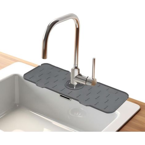 Küchenspülen-Spritzschutz, Armaturenabdeckungen, Spülenschutz, Küchenspülenzubehör (1/5)