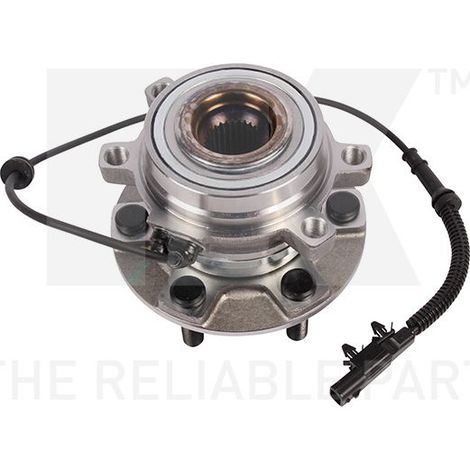 Kit de roulements de roue NK 752244 NISSAN 4020 24K J3A 40202 4KH3A 40202 4KJ3A