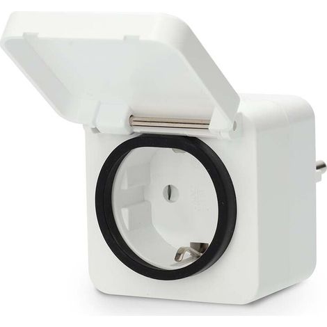 Smart Plug Nedis 3680 W Zigbee 3.0