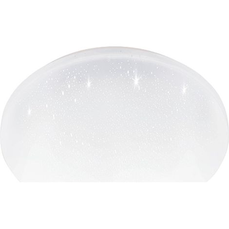 PLAFONIERA LED CRISTAL Ø31CM 18W 3CCT "EGLO POGLIOLA"