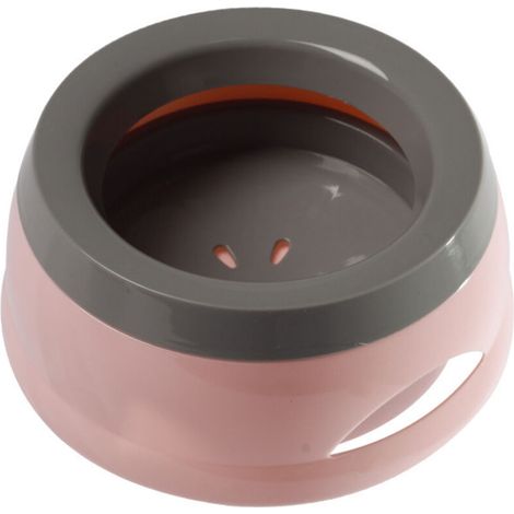 Gamelle de voyage pour chien 750 ml - Gamelle anti-fuite et anti-éclaboussures (1/5)