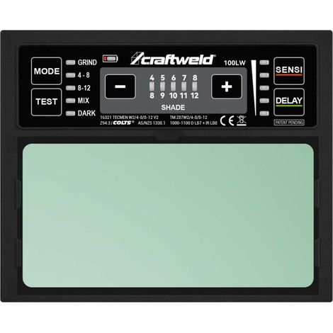 schweisskraft Filterkassette VarioProtect LASER-M (1/2)