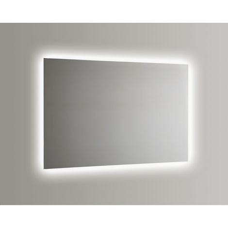 Specchio bagno retroilluminato a led 90x70 cm (1/4)