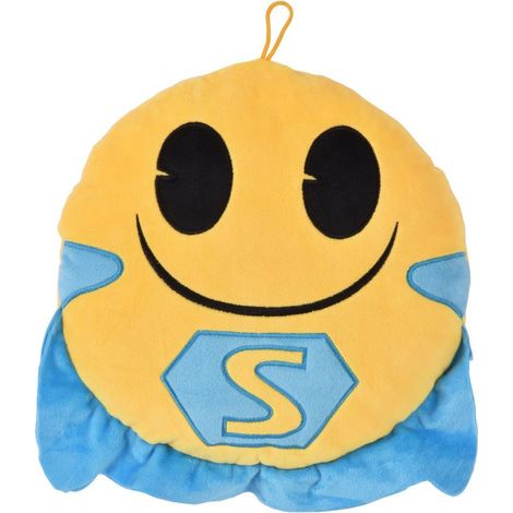 Coussin rond Emoji