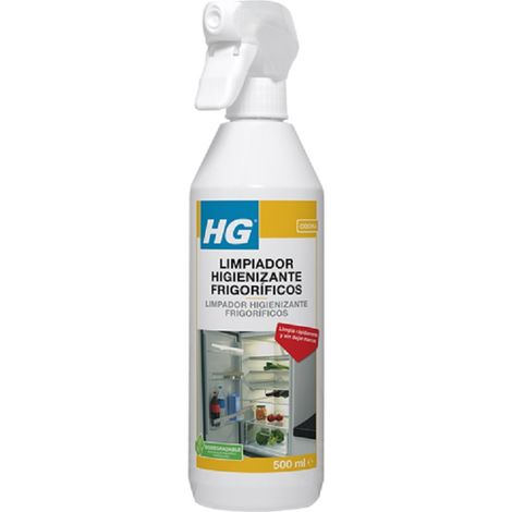 LIMPIADOR HIGIENIZANTE FRIGORIFICOS HG
