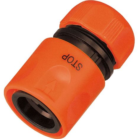 Stocker Raccordo portagomma 1/2 Acqua stop