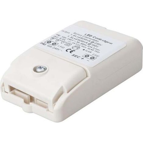 Barthelme 66000500 LED-Treiber 10.5 W 500 mA 24 V/DC Betriebsspannung max.: 240 V/AC (1/2)